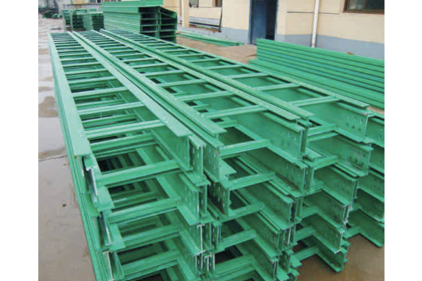 FRP玻璃钢电缆桥架 