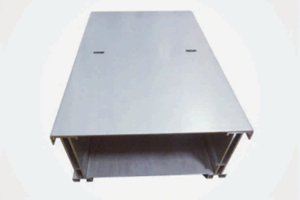 LQJ-铝合金电缆桥架