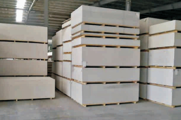 风管包覆硅酸盐防火板