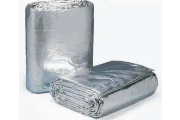 铁皮风管柔性卷材包覆系统 