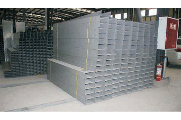 LQJ-铝合金电缆桥架