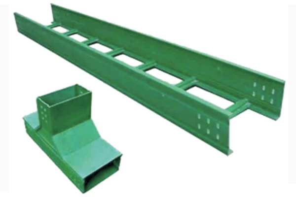 FRP玻璃钢电缆桥架 