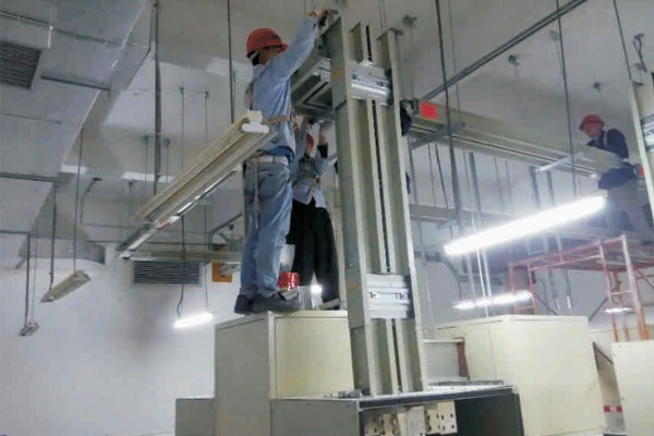 高系列压封闭共箱母线槽