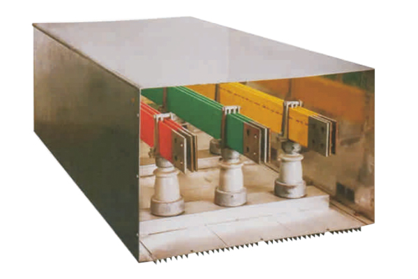 高系列压封闭共箱母线槽