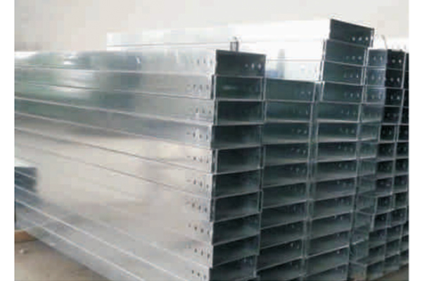 XQJ-ROX热浸镀锌电缆桥架