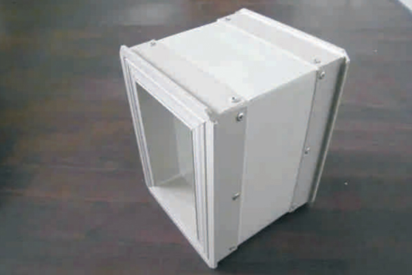 钢制隔热耐火复合风管