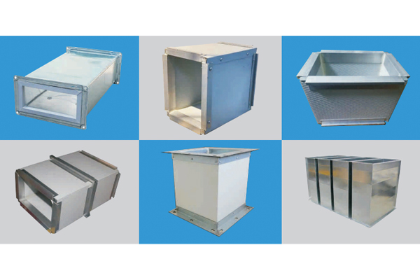 新型环保复合风管及排烟管道