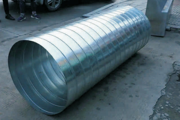 不锈钢风管（方管/圆管) 