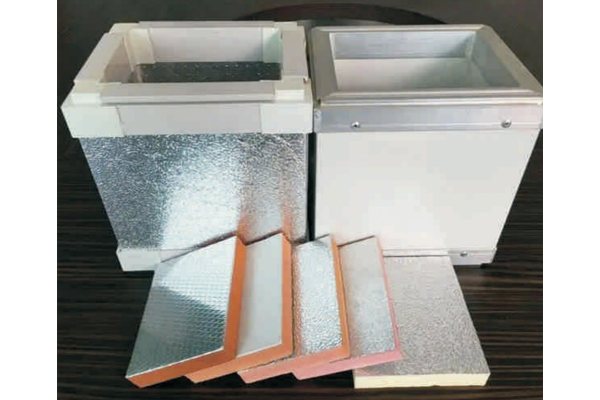 钢制隔热耐火复合风管