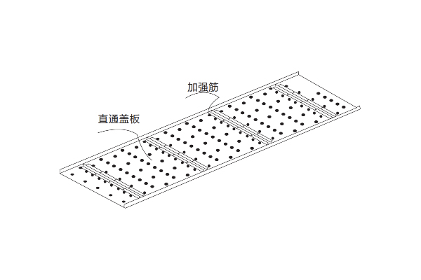 NFQG-T梯级式桥架