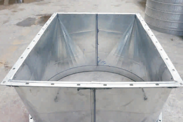 共板法兰连接 共板法兰连接