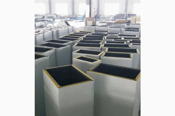 铝合金断桥法兰连接