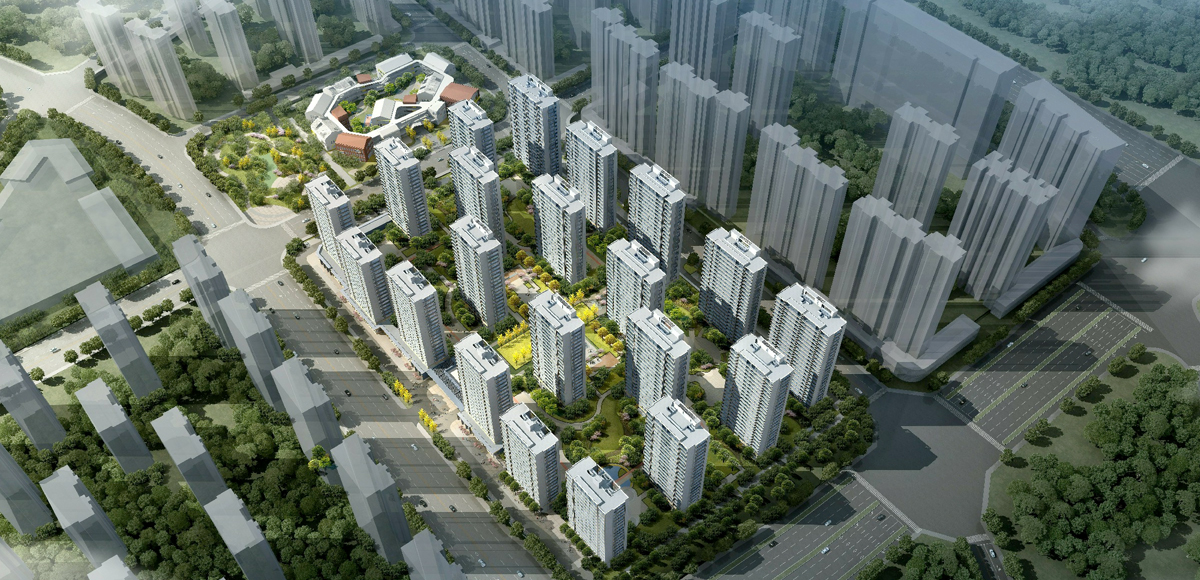 义乌绿城-桂语兰庭  